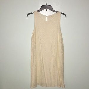 NWT White Everly Dress XS